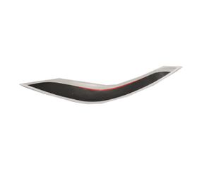 Αυτοκόλλητο OEM Ρεζερβουάρ Αριστ.Λευκό BENELLI/TRK502 23
