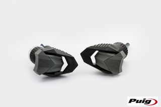 Μανιτάρια PUIG 4423N R19 Μαύρα CBF 600S  08