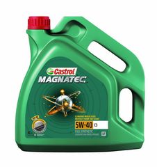 CASTROL MAGNATEC 5W40 C3  4L
