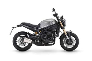 Μοτοσυκλέτα BENELLI LEONCINO800 Ματ GREY