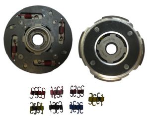 Σιαγώνες συμπλέκτη για KYMCO MXU 500 DR.PULLEY