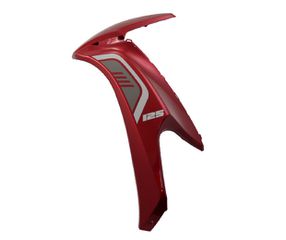 Ποδιά Εξωτερική Αριστ.Κόκκινες/R2 OEM TARGET125 ME AYTOK.