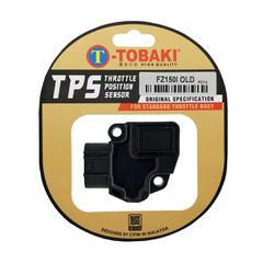 TPS Yamaha Crypton X 135 / TOBAKI