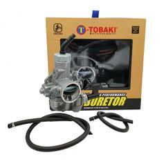Καμπυρατέρ 28mm Racing Honda Innova 125 TOBAKI