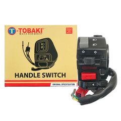 Σκριπ αριστερό Yamaha Crypton 105 / T110 TOBAKI