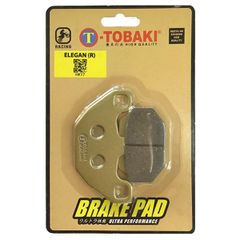 Τακάκια οπίσθια Racing FA305 Sym Joyride TOBAKI