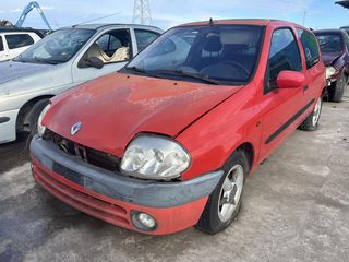 RENAULT CLIO '98-'01 (1.6 cc 16V K4MG)