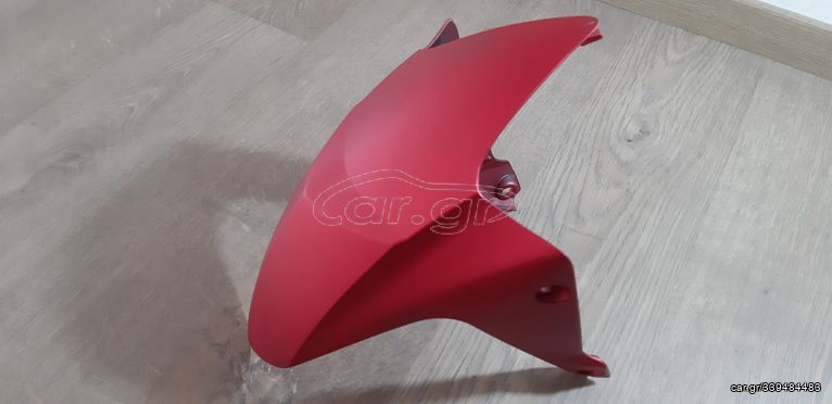 ΦΤΕΡΟ ΕΜΠΡΟΣ MATTE RED ΓΝΗΣΙΟ HONDA GTR150 MY20 61100-K56-N10ZS