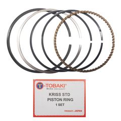 Ελατήρια πιστονιού 53mm (STD) Modenas Kriss TOBAKI