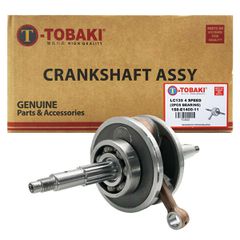 Στροφαλομπιέλα Yamaha Crypton X 135 (2 ρουλεμάν) TOBAKI