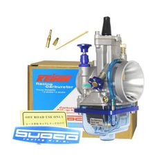 Καρμπυρατέρ PWK 24 μπλέ 4T KEIHIN SUDCO
