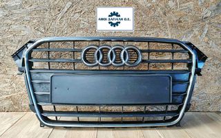 AUDI A4/8K (2008-2016), Μάσκα προφυλακτήρα, με κωδικό 8K0853651E