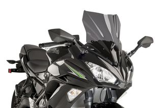 ΖΕΛΑΤΙΝΑ PUIG KAWASAKI NINJA 650 '17-'19