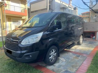 Ford Transit Custom '14