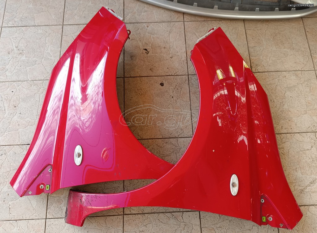 ΦΤΕΡΑ ΕΜΠΡΟΣ NISSAN NOTE 2009-2013