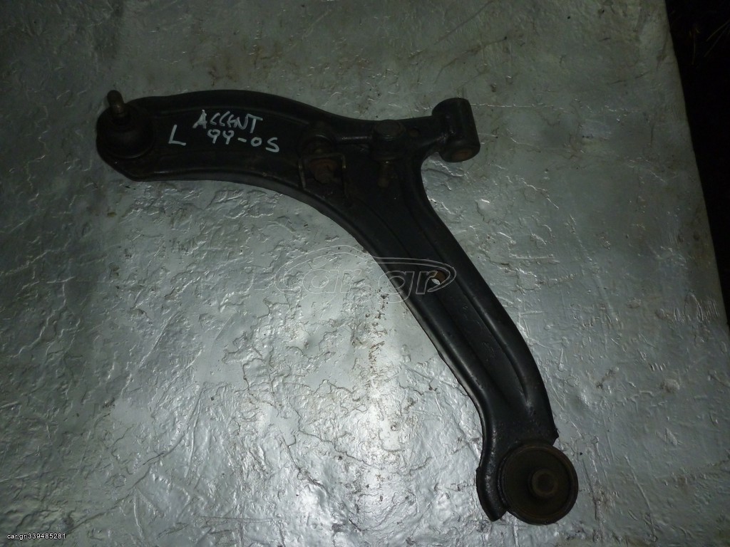 ΨΑΛΙΔΙ HYUNDAI ACCENT 1999-2005 ΑΡΙΣΤΕΡΟ