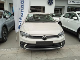 Volkswagen Polo '24 ΝΕΑ ΤΙΜΗ!!!LIFE DSG