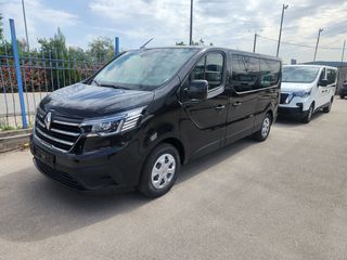 Renault Trafic 2025 9θεσιο καινούριο