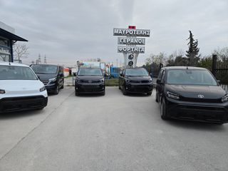 Renault Trafic 2026 9θεσιο καινούριο-thumb-3