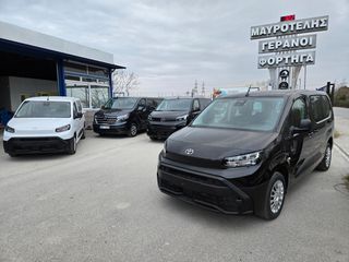 Renault Trafic 2026 9θεσιο καινούριο-thumb-7