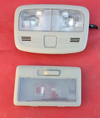 SUZUKI VITARA 2015-2023 ΠΛΑΦΟΝΙΕΡΑ ΕΜΠΡΟΣ- ΠΛΑΦΟΝΙΕΡΑ ΠΙΣΩ