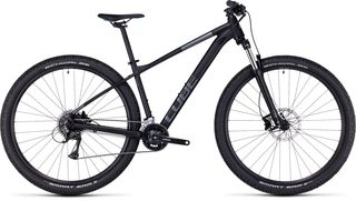All - Mountain Cube 2023 Cube Aim Race Black 'n' Azure-thumb-3