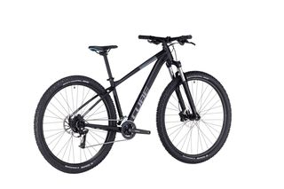 All - Mountain Cube 2023 Cube Aim Race Black 'n' Azure-thumb-2