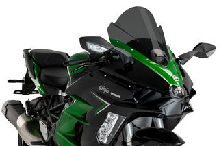 ΖΕΛΑΤΙΝΑ PUIG KAWASAKI NINJA H2 SX '22-'24