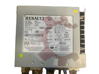 Πλοηγός GPS Renault με Κωδικό 281155981R