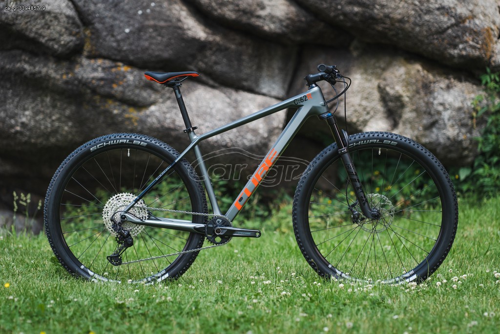 All - Mountain Cube 2023 Cube Reaction C:62 Race Flashgrey 'n