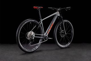All - Mountain Cube 2023 Cube Reaction C:62 Race Flashgrey 'n-thumb-4