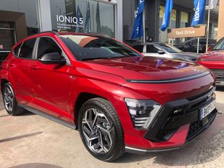 Hyundai Kona '23 1,6 141ps full hybrid nline