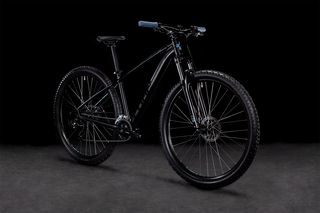 All - Mountain Cube 2023 Cube Access WS Black 'n' Blue-thumb-1