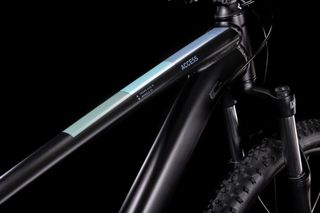 All - Mountain Cube 2023 Cube Access WS Black 'n' Blue-thumb-2