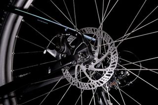 All - Mountain Cube 2023 Cube Access WS Black 'n' Blue-thumb-4