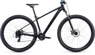All - Mountain Cube 2023 Cube Access WS Black 'n' Blue