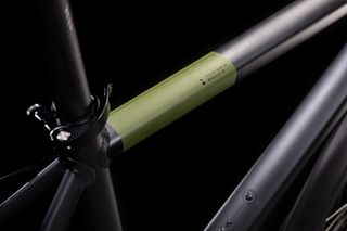 Trekking Cube 2023 Cube Touring Grey 'n' Green -thumb-4