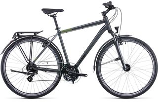 Cube '23 Cube Touring Grey 'n' Green 
