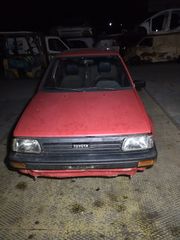 TOYOTA STARLET EP70 ANDALAKTIKA