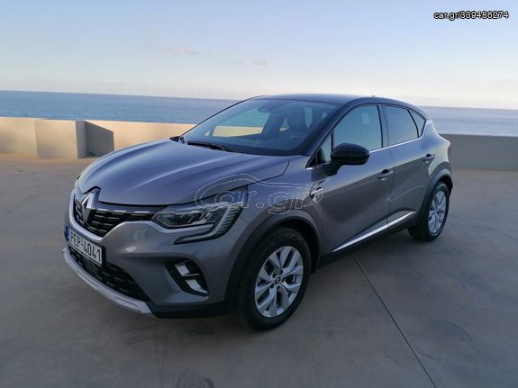 Renault Captur '22 techno tce 100 lpg