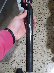 Specialized 30.9mm carbon seatpost