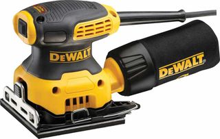 Παλμικό Τριβείο Χούφτας 230W Dewalt DWE6411
