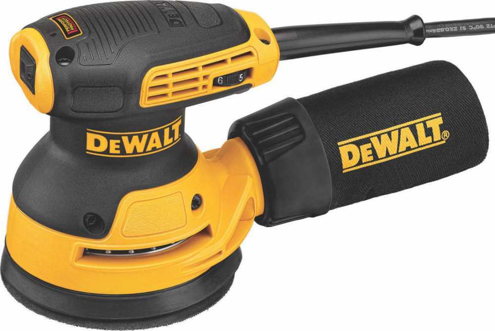 Τριβείο Έκκεντρο 280W Dewalt DWE6423