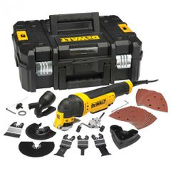 Παλινδρομικό Πολυεργαλείο 300W Dewalt DWE315KT
