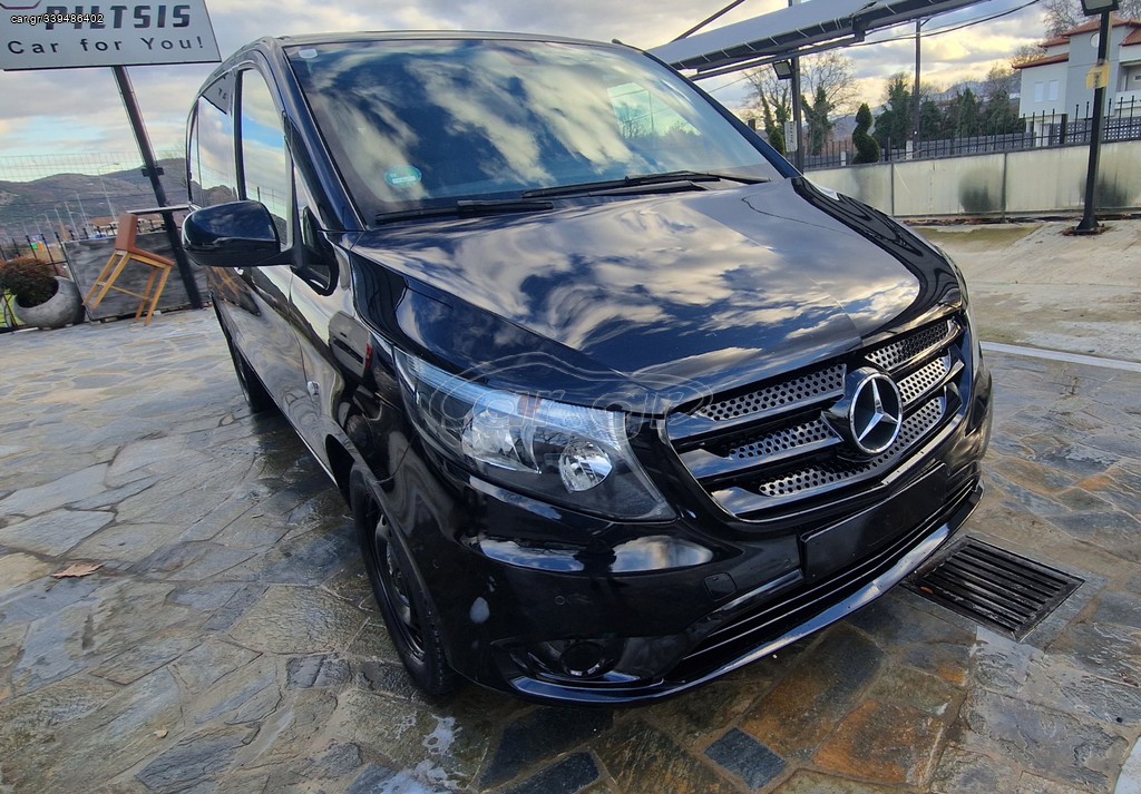 Mercedes-Benz Vito 2020 Van long 114 CDI 9ΘΕΣΕΩΝ