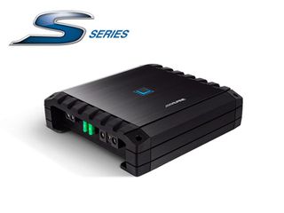 Alpine S2-A60M S-Series Mono Power Amplifier
