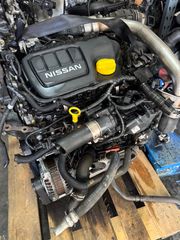 NISSAN QASHQAI  1.6 DCI  RM9 Κινητήρας κομπλέ
