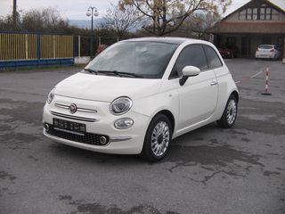 Fiat 500 2019 1.2 Lounge Panorama