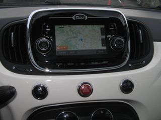 Fiat 500 2019 1.2 Lounge Panorama-thumb-9