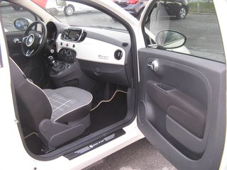 Fiat 500 2019 1.2 Lounge Panorama-thumb-7